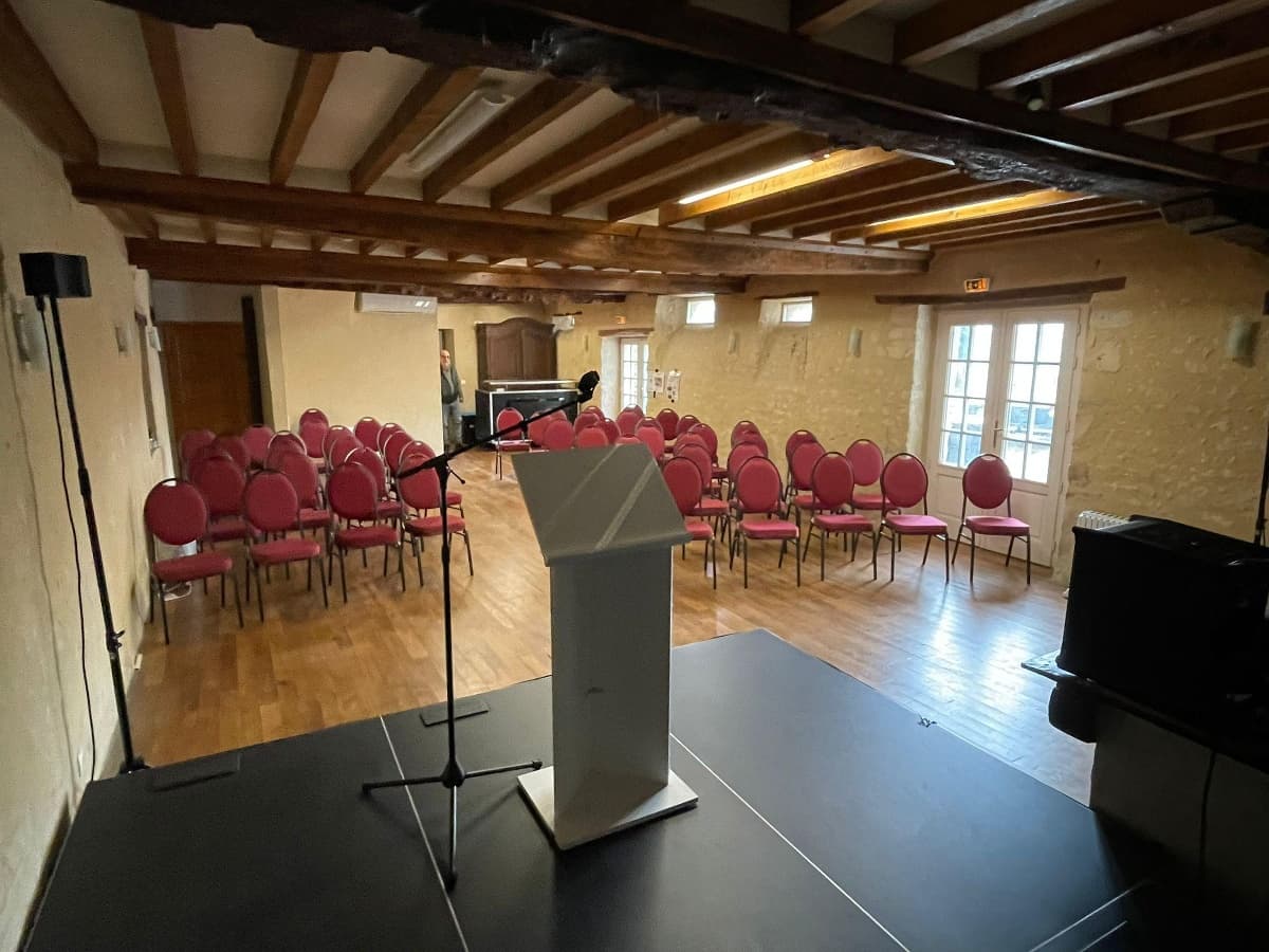 Petite salle