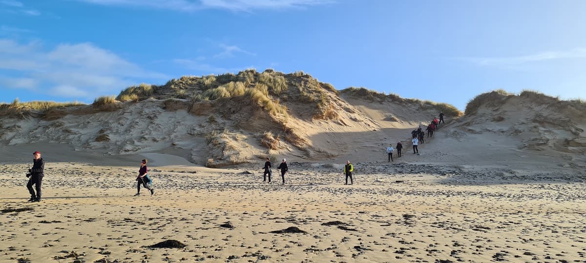 Marche Nordique - Barneville-Carteret