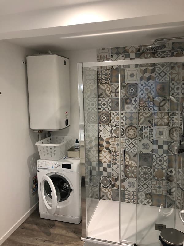 Salle de bain