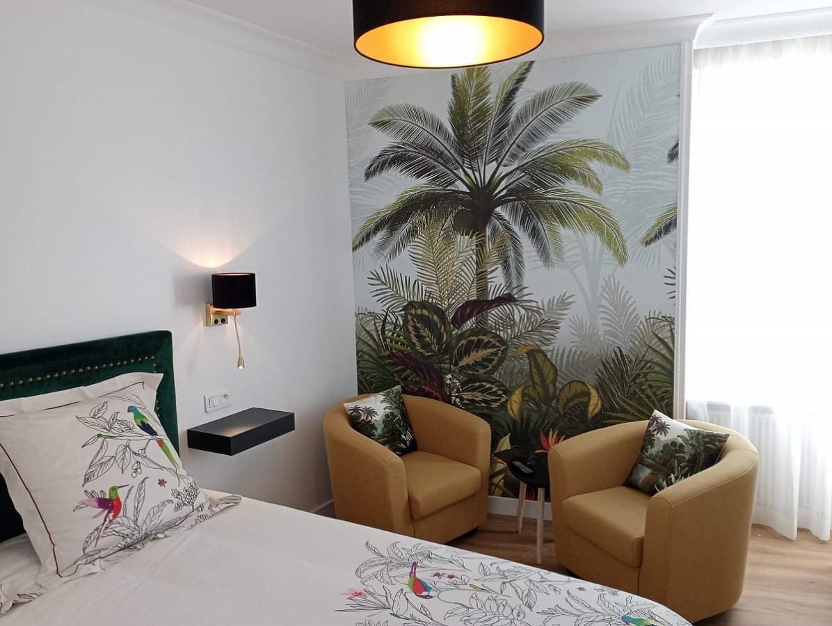 Cour des 3 Rois 2 | Chambre