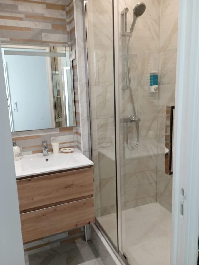 Cour des 3 Rois 2 | Salle de bain