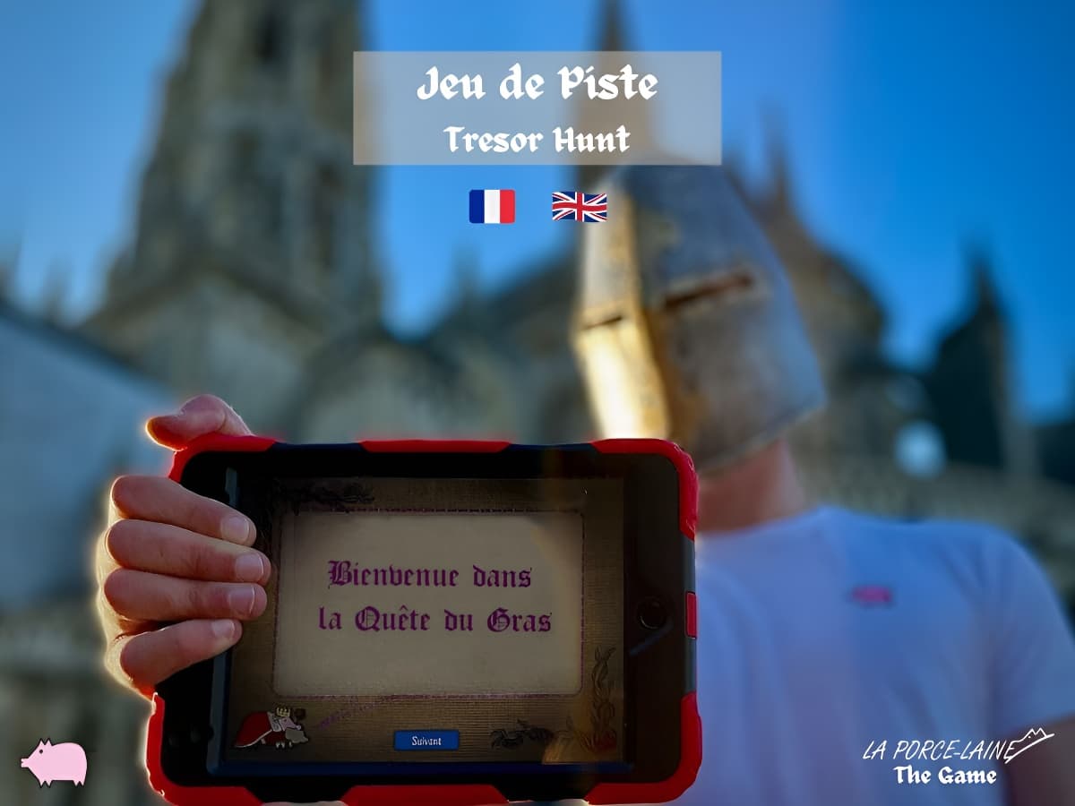 La quête du gras