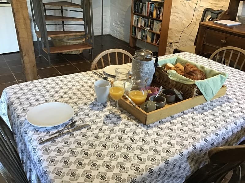 Pièce de vie