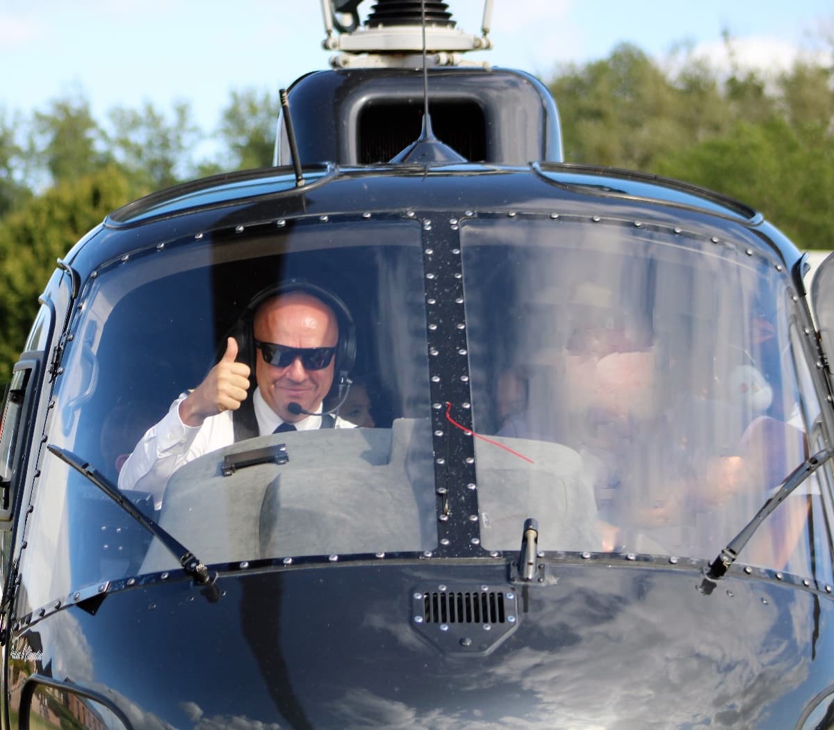Pilote Héli Evénements