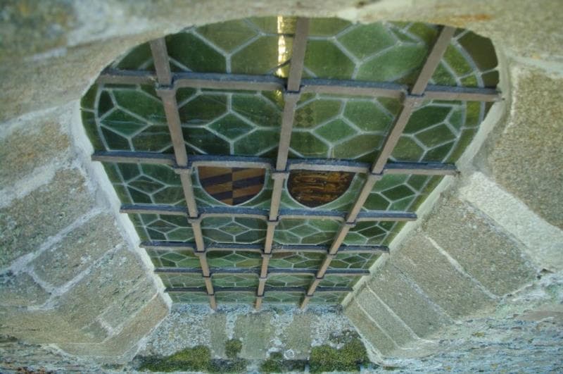 Pirou-Château fort-3