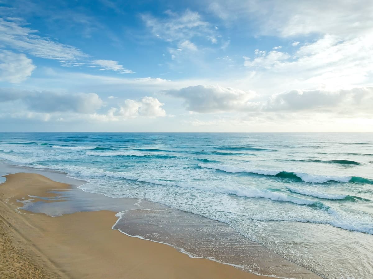 Plage