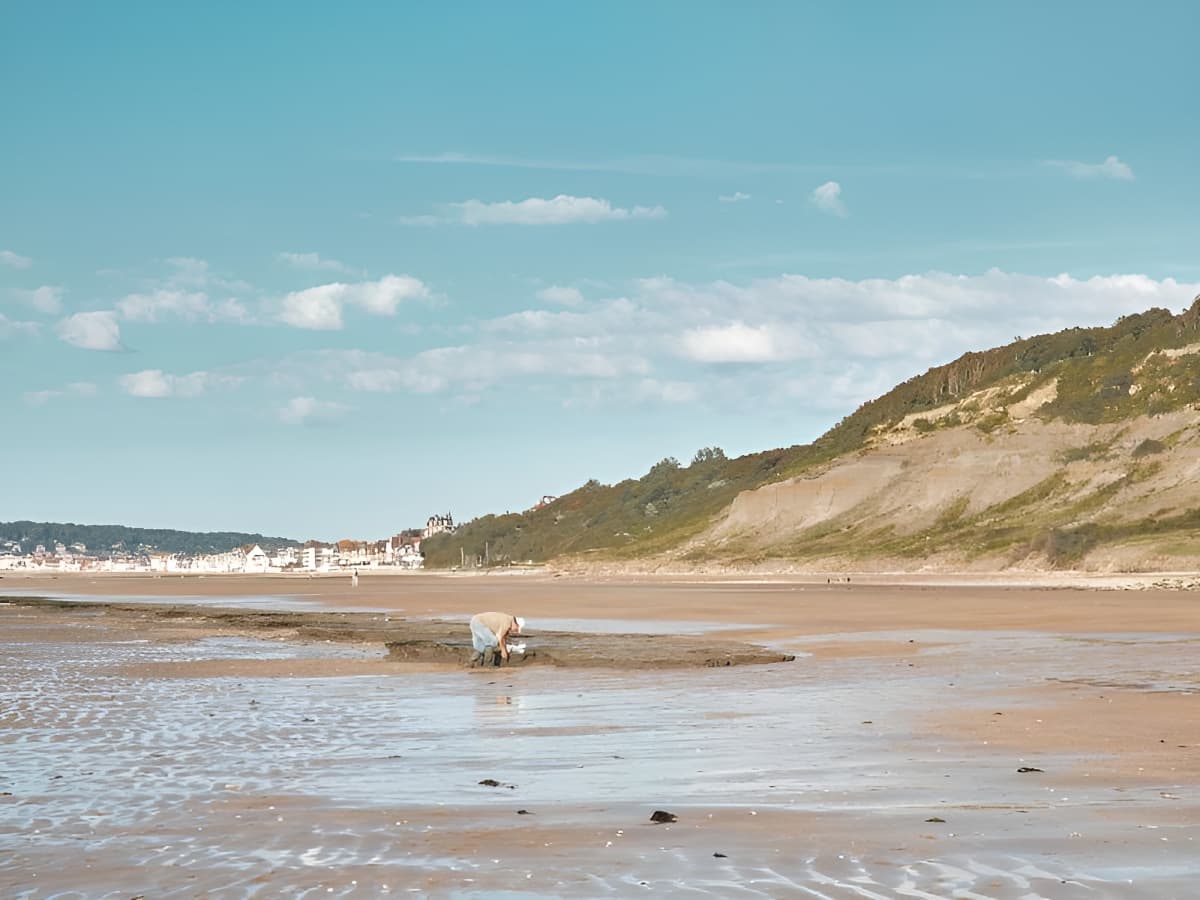 Plage de Villers-sur-Mer