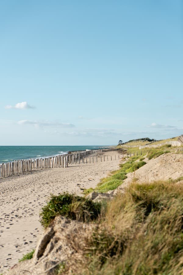 Plage de la Poulette