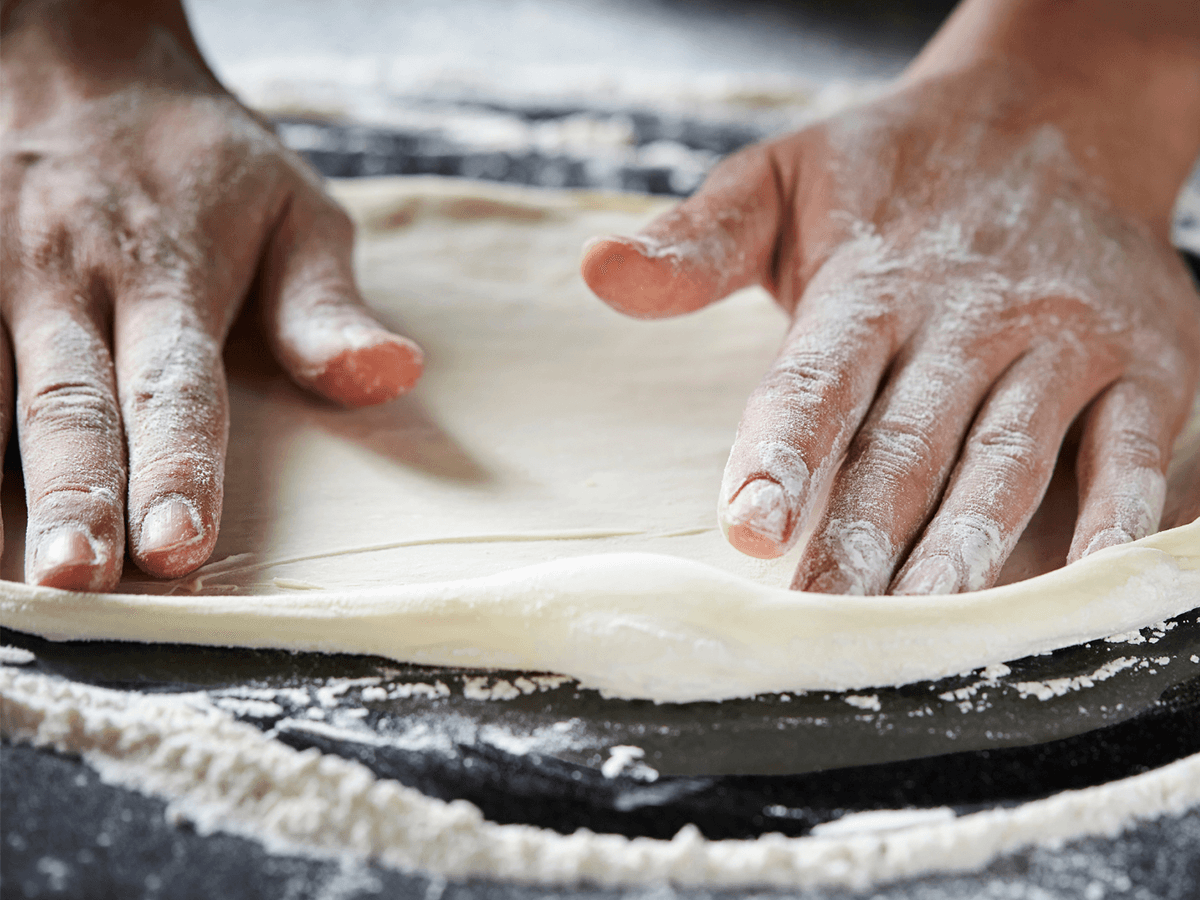 Pizza maison