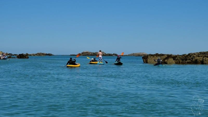 Plongée Chausey Loisirs 6