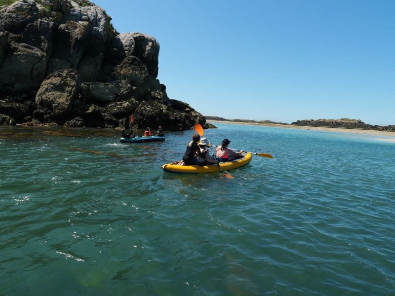 Plongée Chausey Loisirs 7
