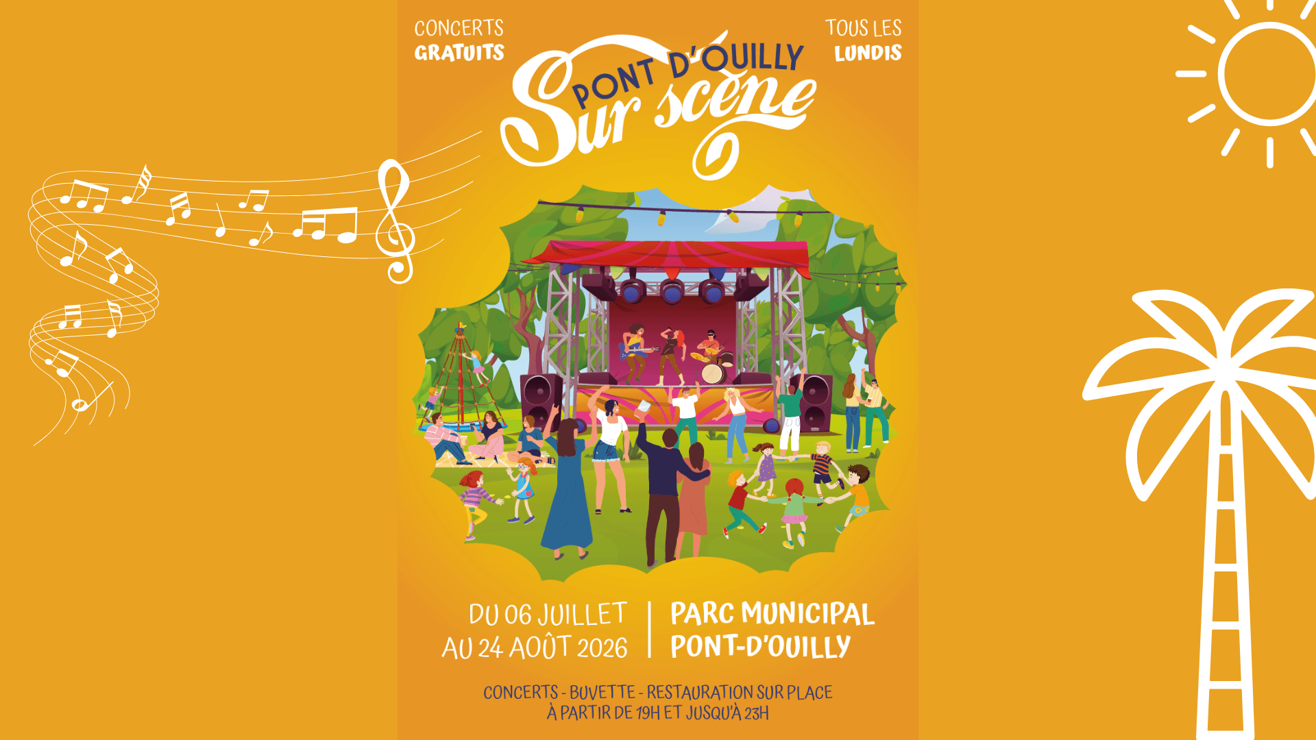 Animations_Tourinsoft - Pont d'Ouilly sur Scene