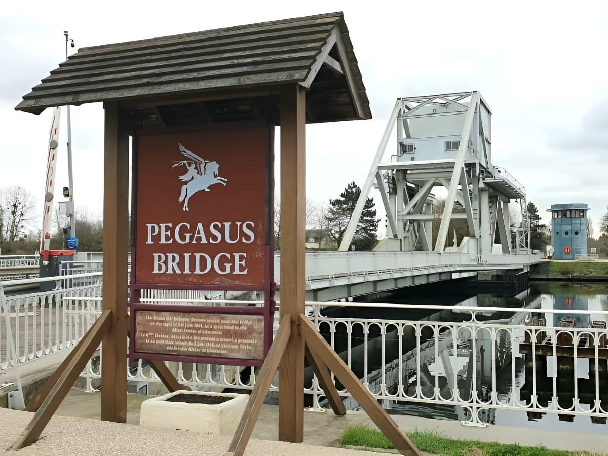 Pegasus Bridge