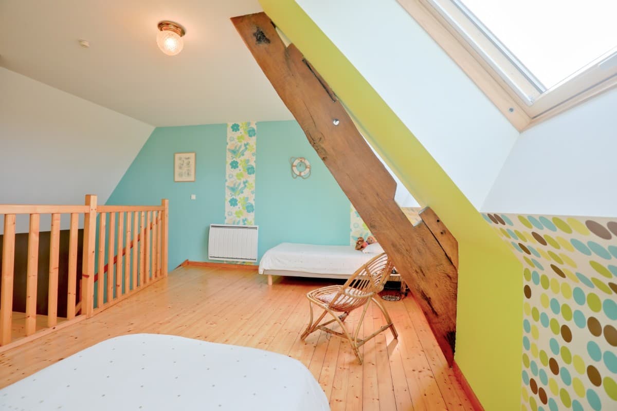 Quettetot-La-Becterie-chambre-Porquerolles-mezzanine-18