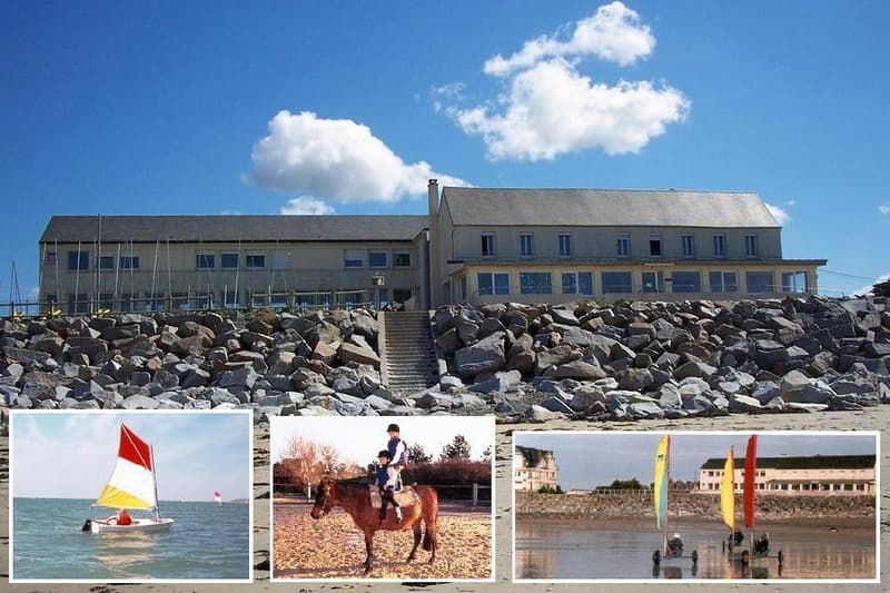 Portbail_Centre Elie Momboisse 1