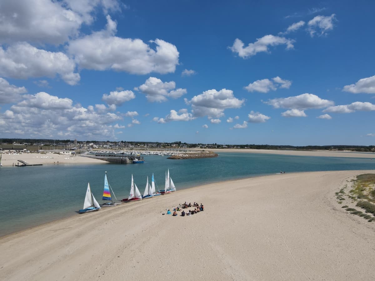 Portbail_Port de Portbail_1