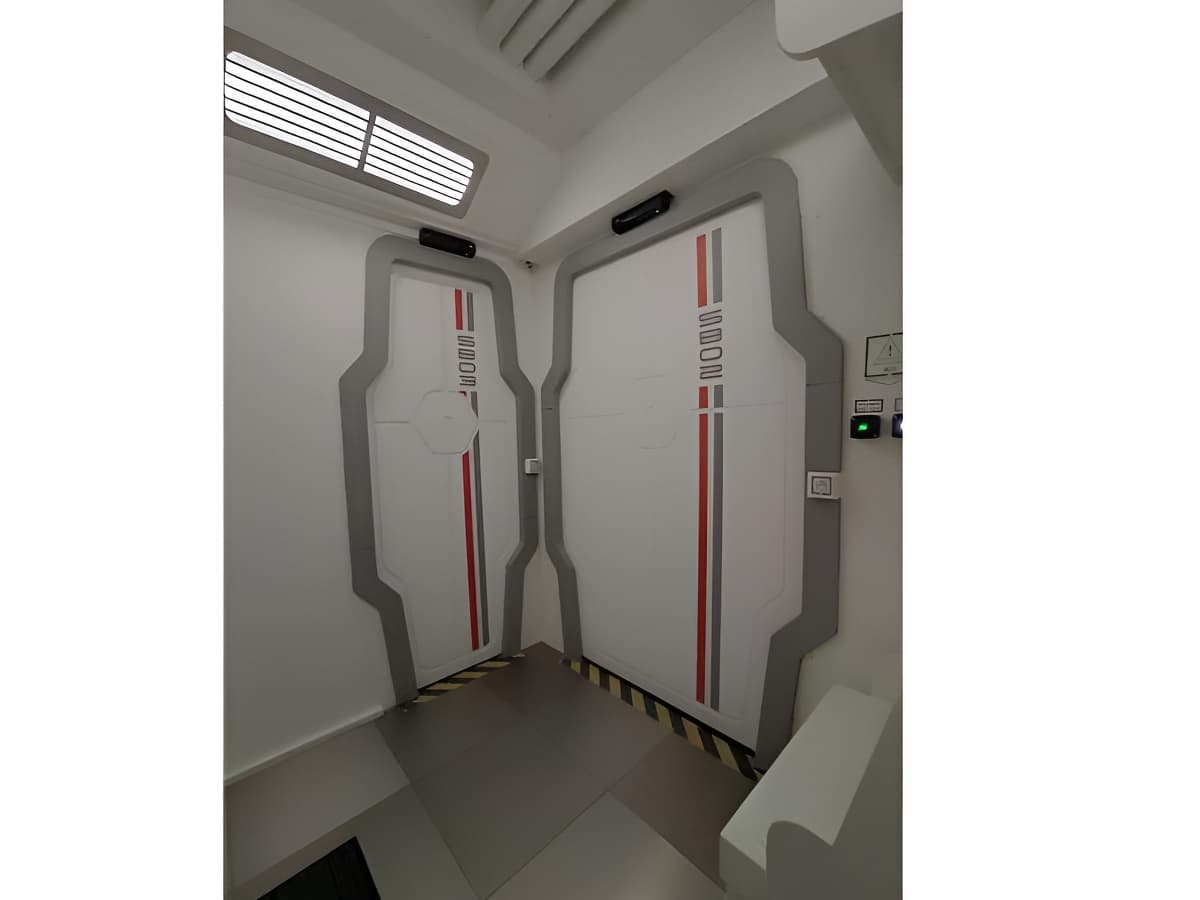 Portes entrée