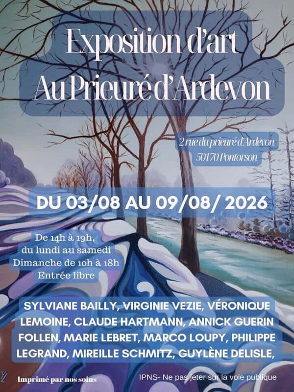 Prieure-Exposition