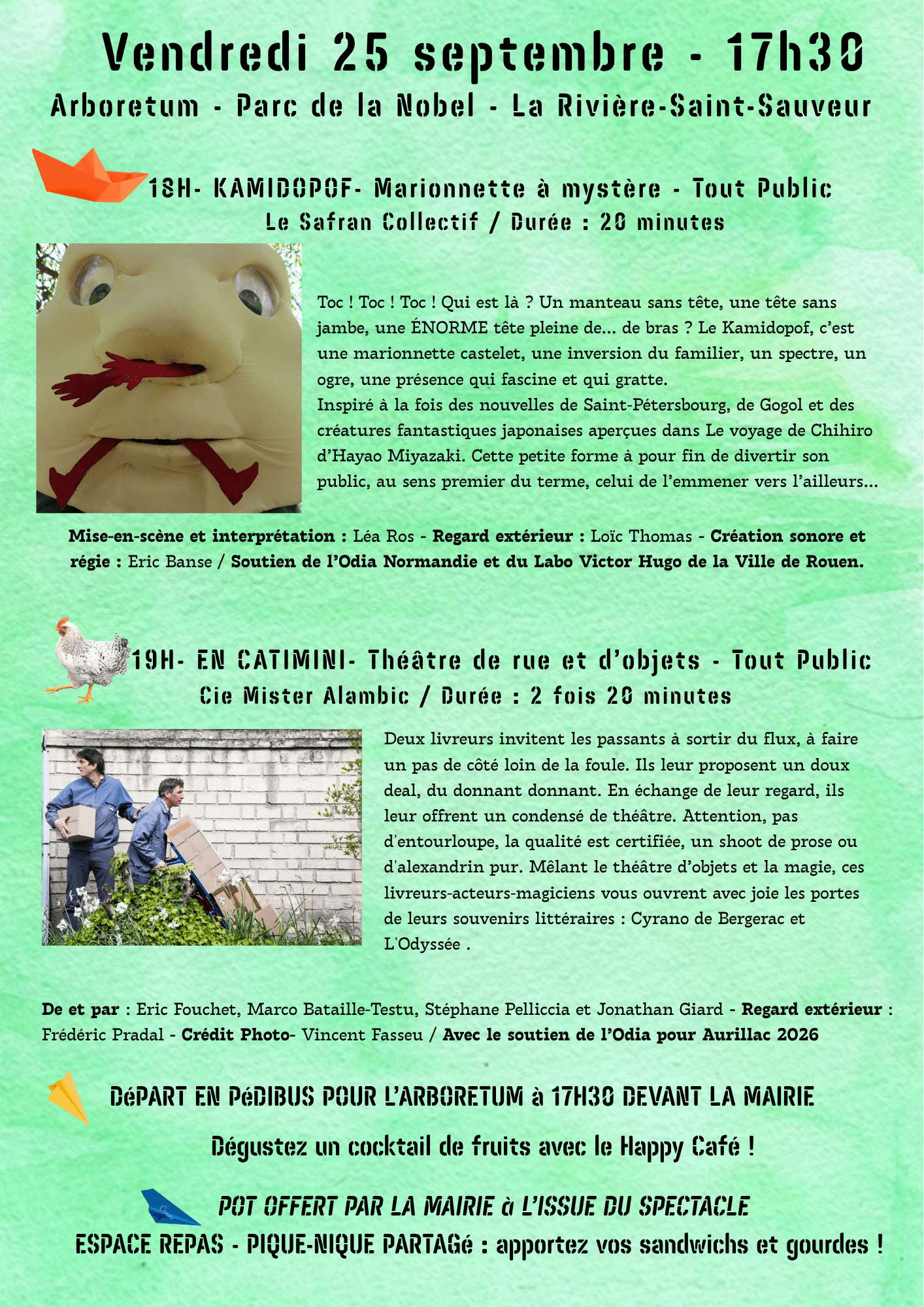 Programme LRSS
