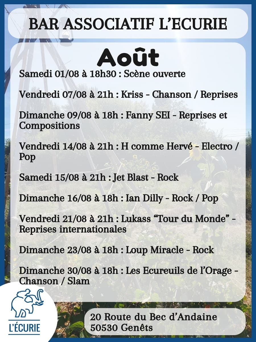 ProgrammeAoût2026_EcurieGenêts