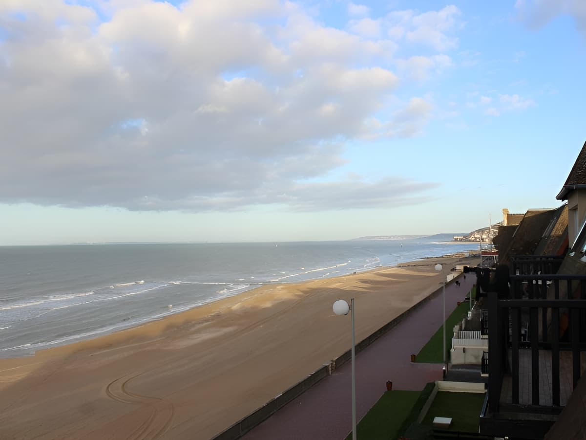 Vue depuis la terrasse