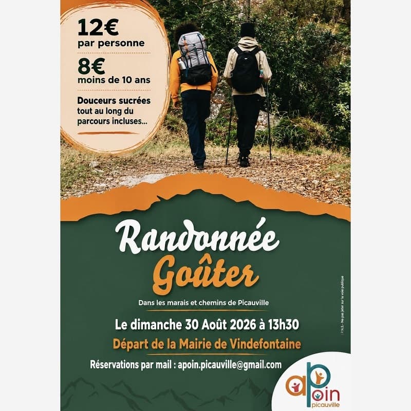 RANDO PICAUVILLE VINDEFONTAINE