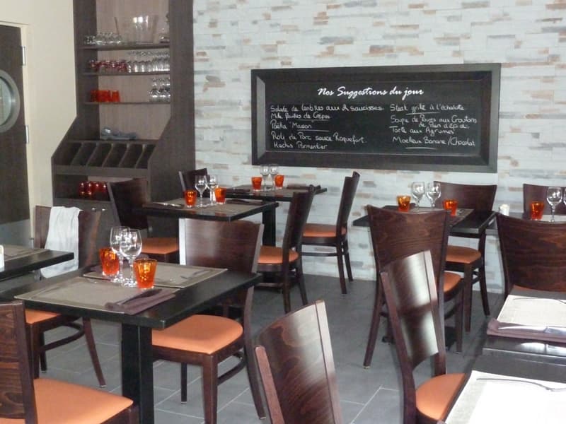 Restaurant le relais du Viaduc Coutances