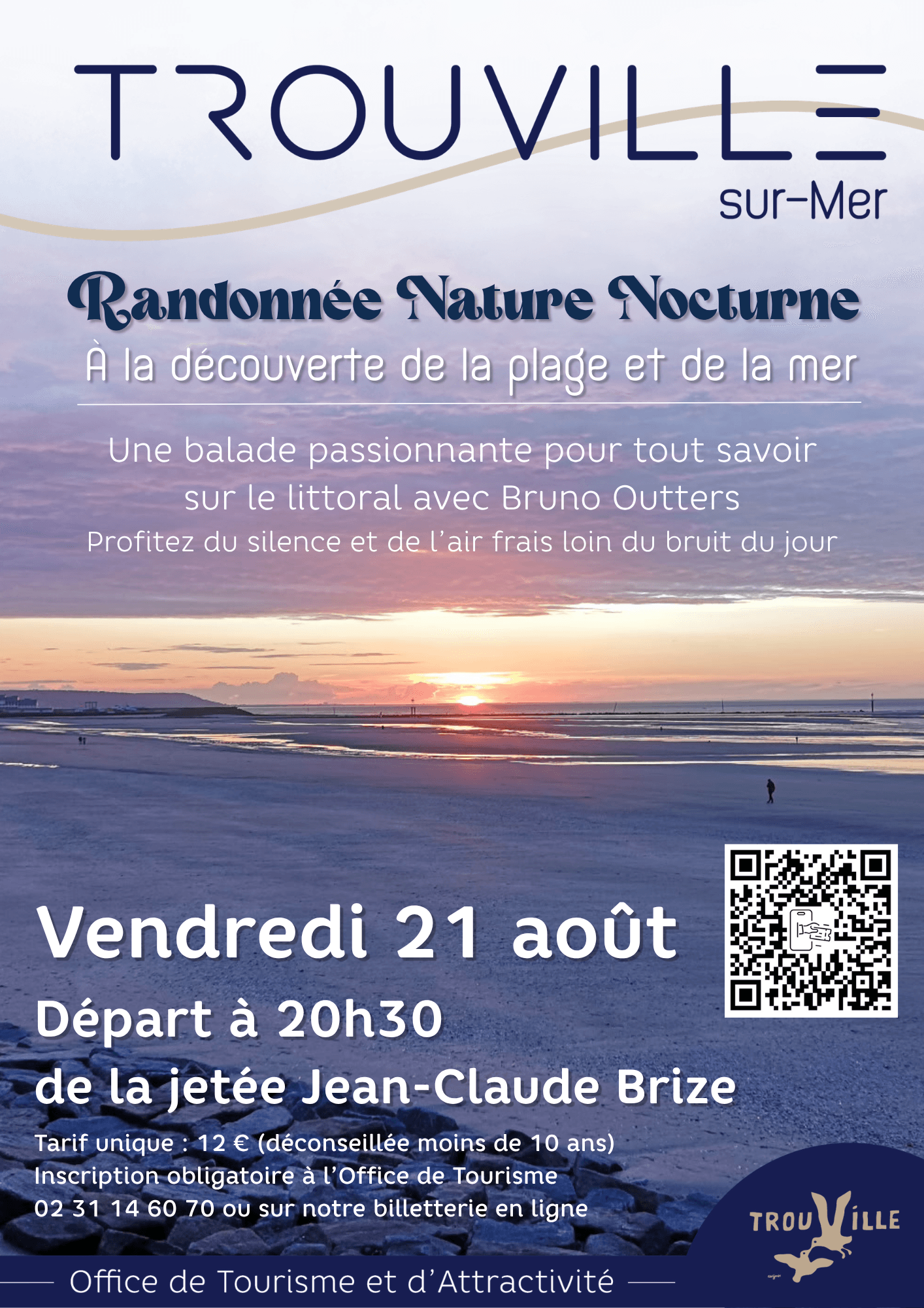 RANDONNÉE NATURE À LA DÉCOUVERTE DE LA PLAGE ET DE LA MER - 1