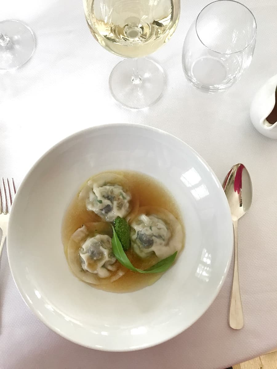 Ravioles d'escargots Botaniste 2