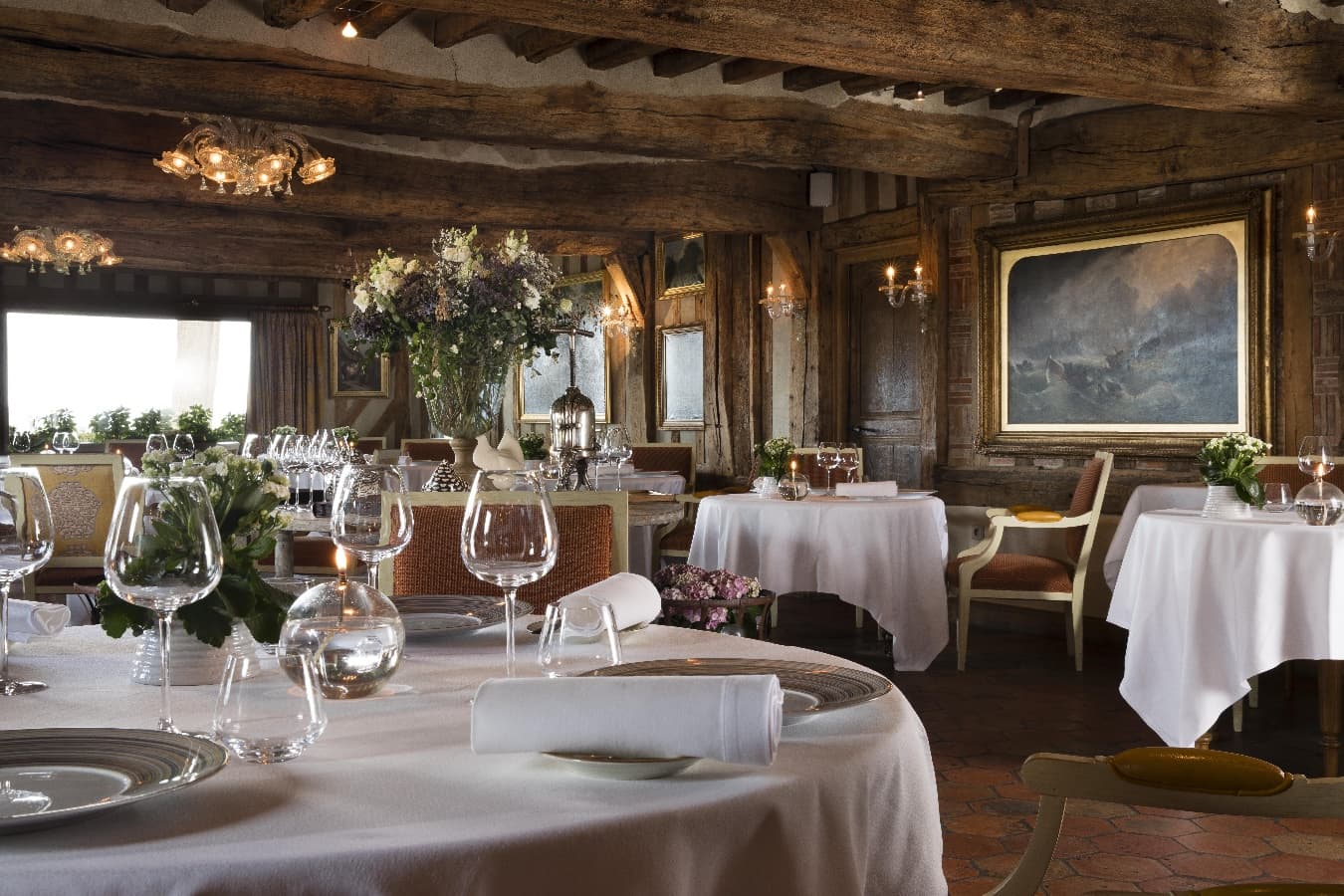 Restaurant Les Impressionnistes