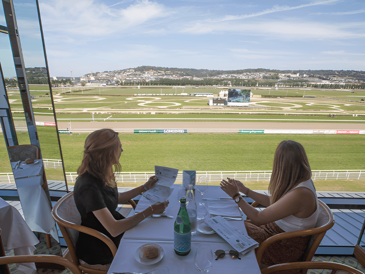 Restaurant Le Panoramique