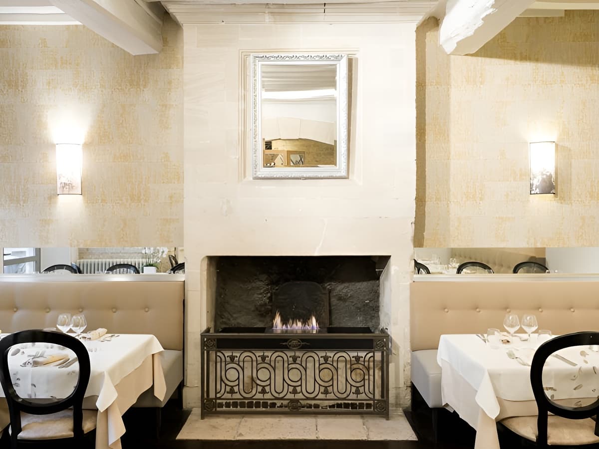 Restaurant Le Pommier 4