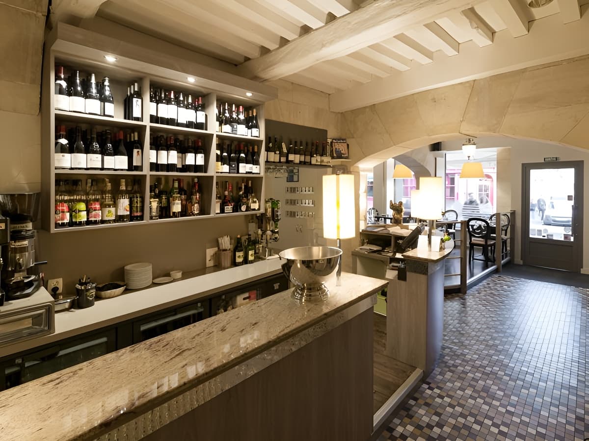Restaurant le Pommier 2