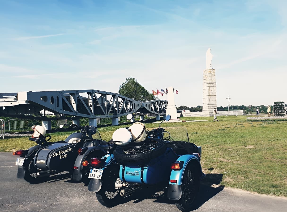D-DAY BEACHES