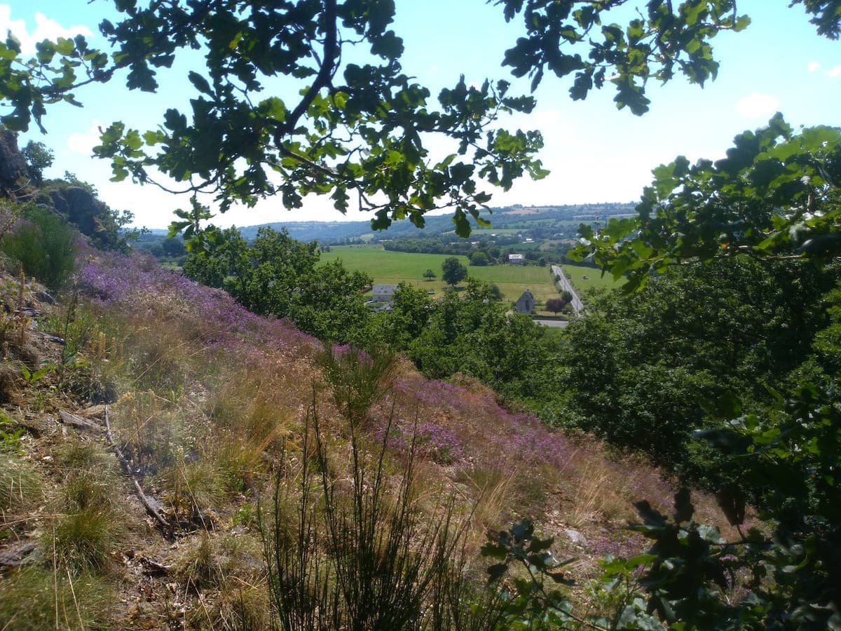 Rochers des Parcs