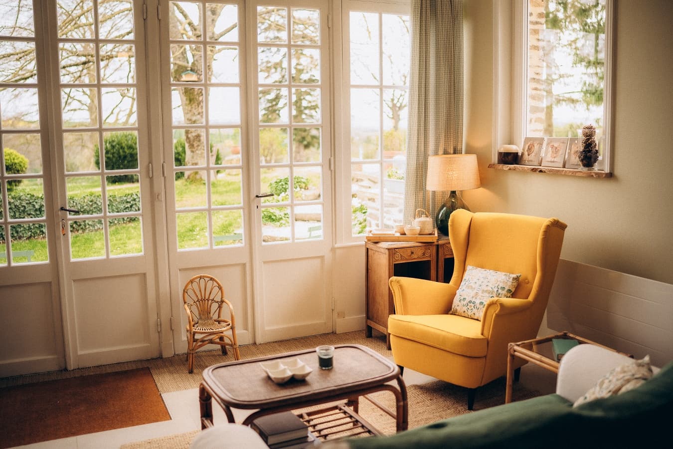 SALON GITE