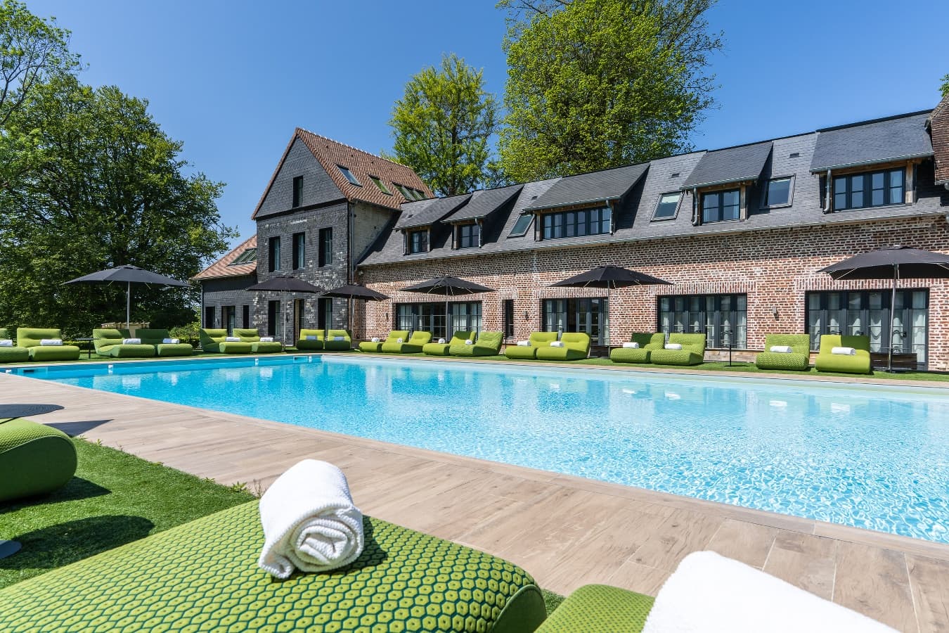 SPA Les Jardins de Coppélia