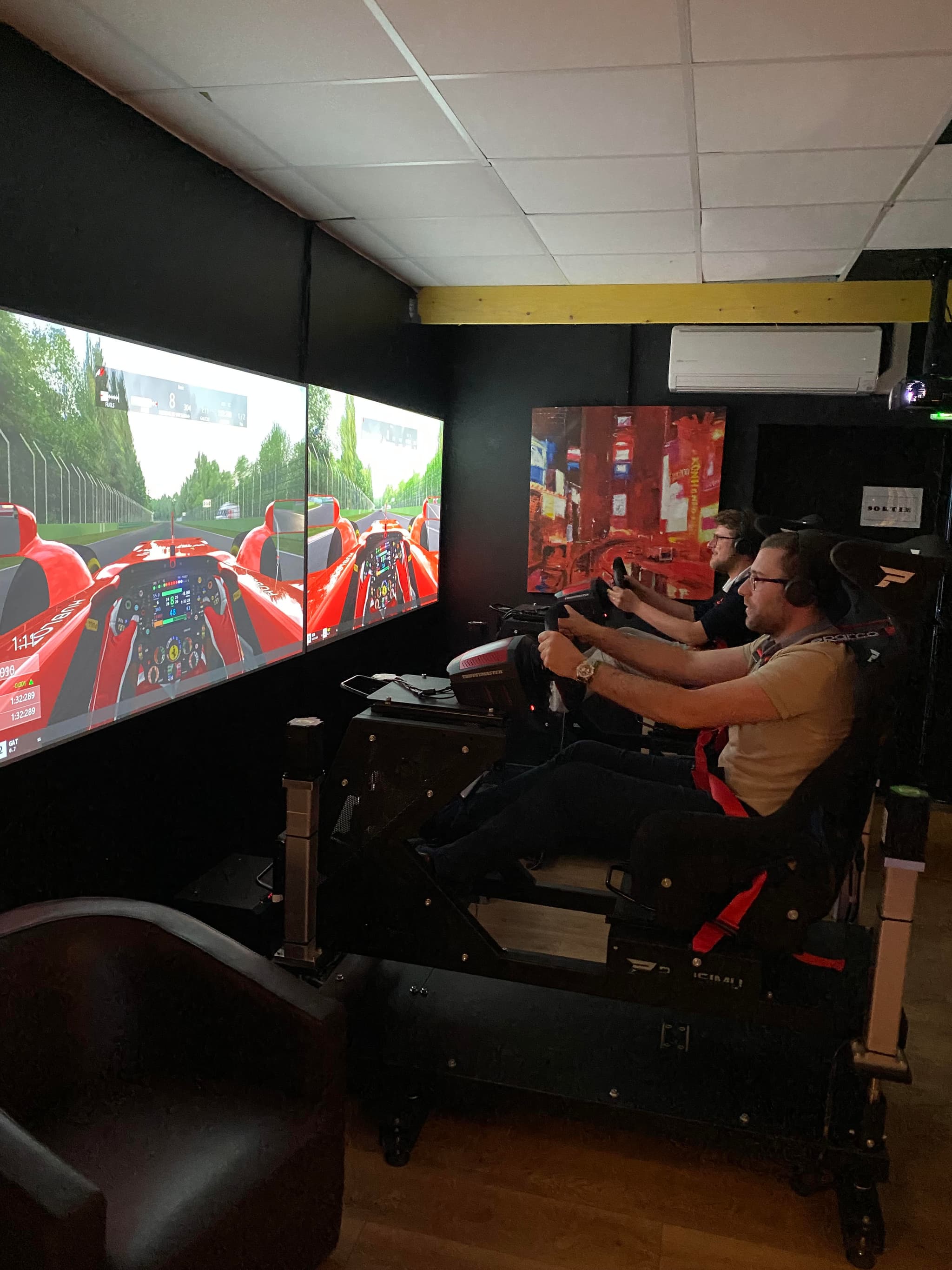SIMULATEURS SEB