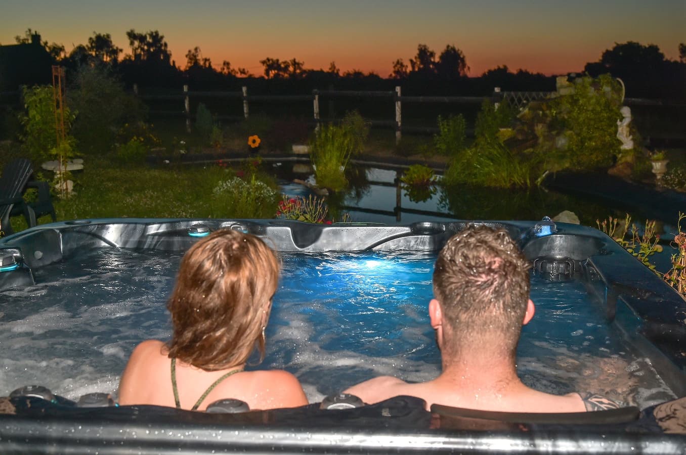 jacuzzi
