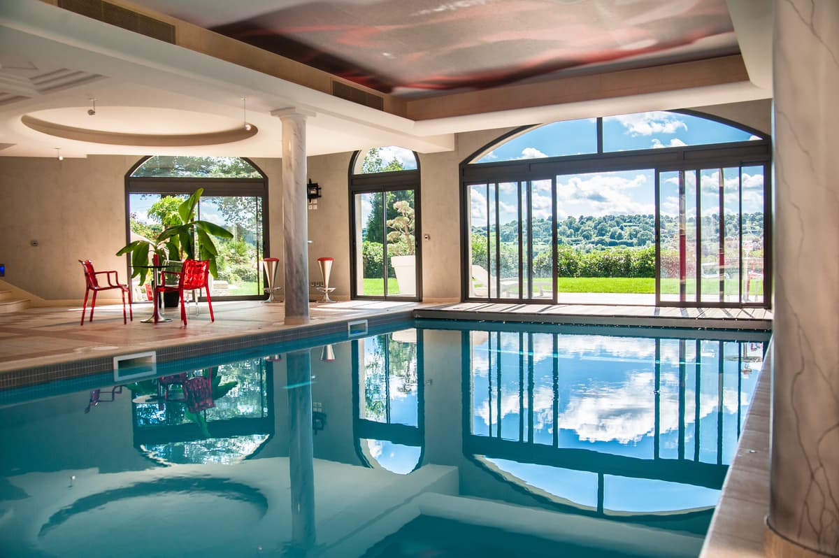 Le Domaine des Chevaliers de Malte_SPA Villedieu