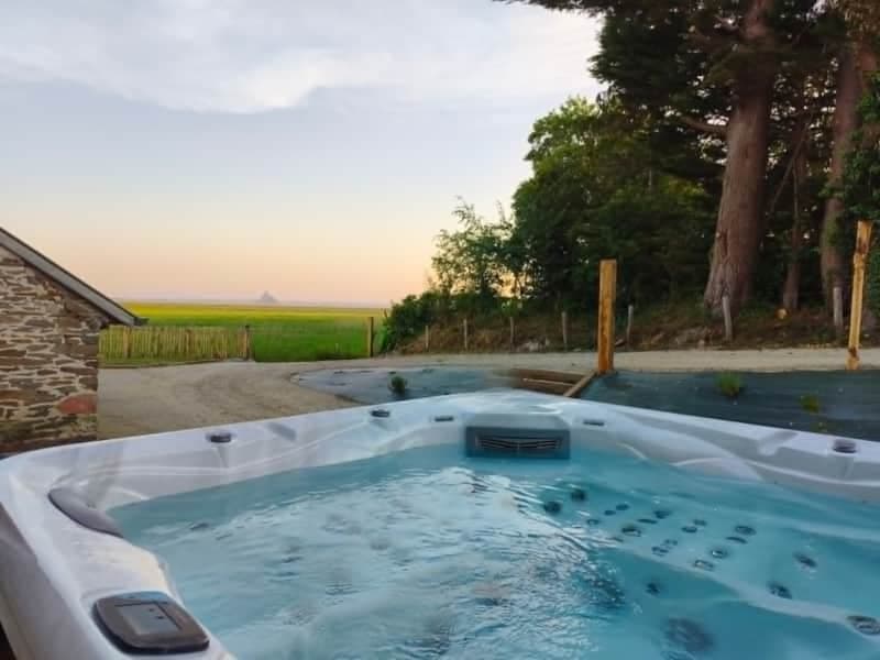 SPA extérieur