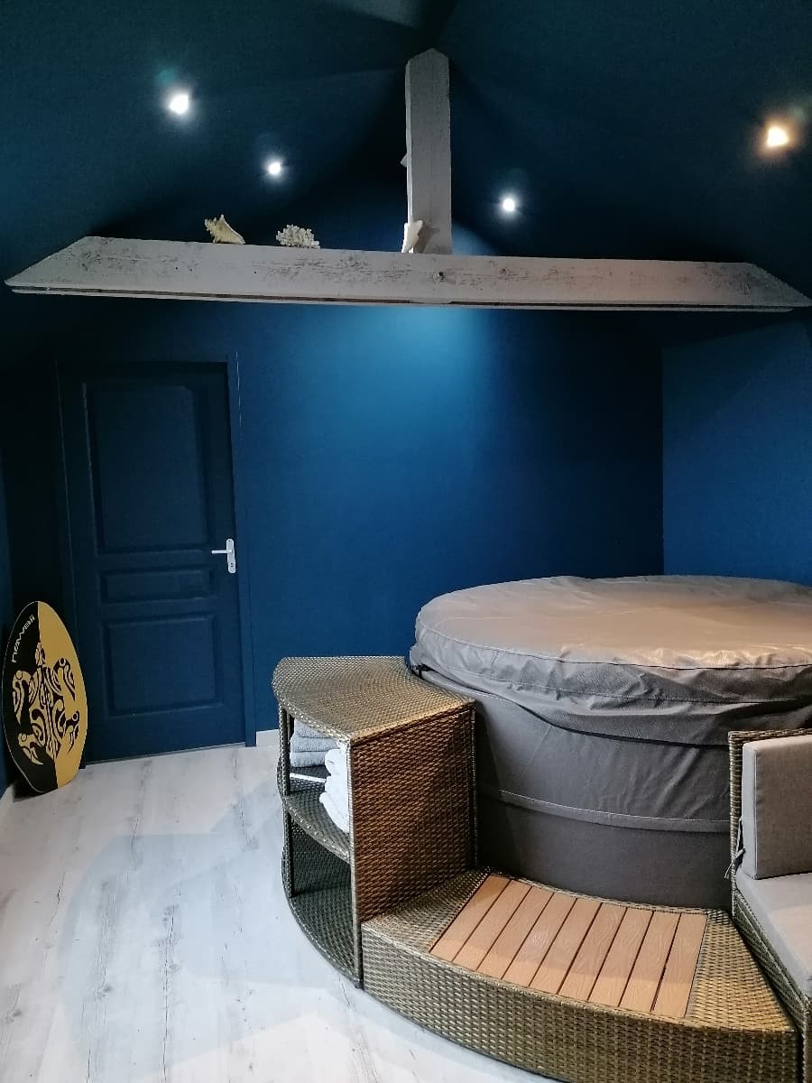 SPA les hirondelles bleues