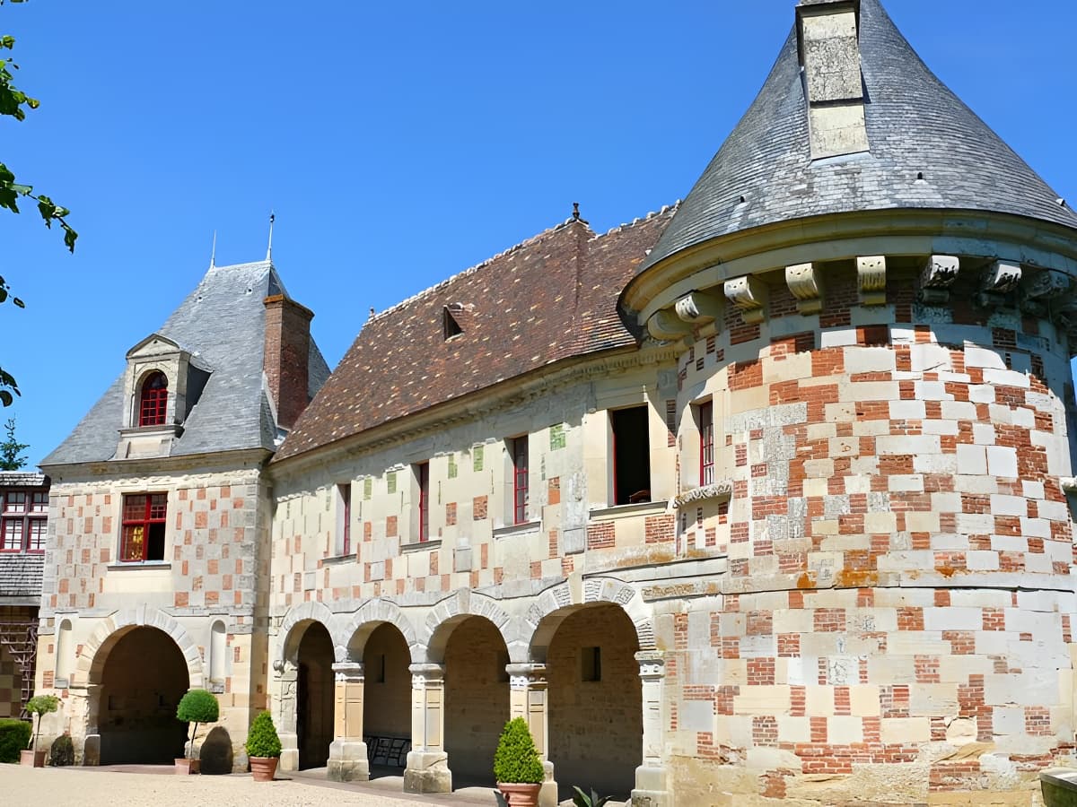 Château de Saint-Germain-de-Livet