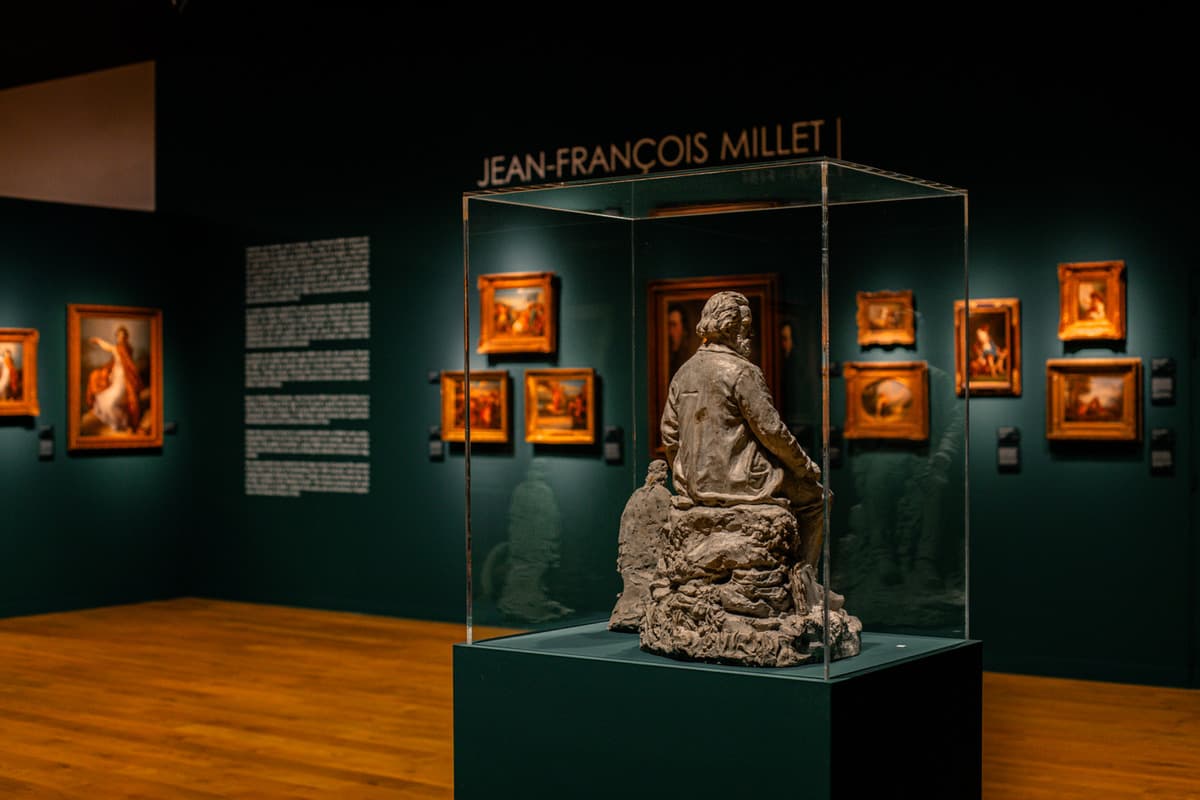 VISITE GUIDÉE "VOYAGE EN ITALIE"