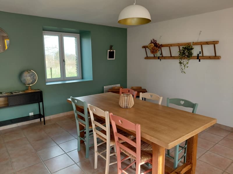 Salle à manger