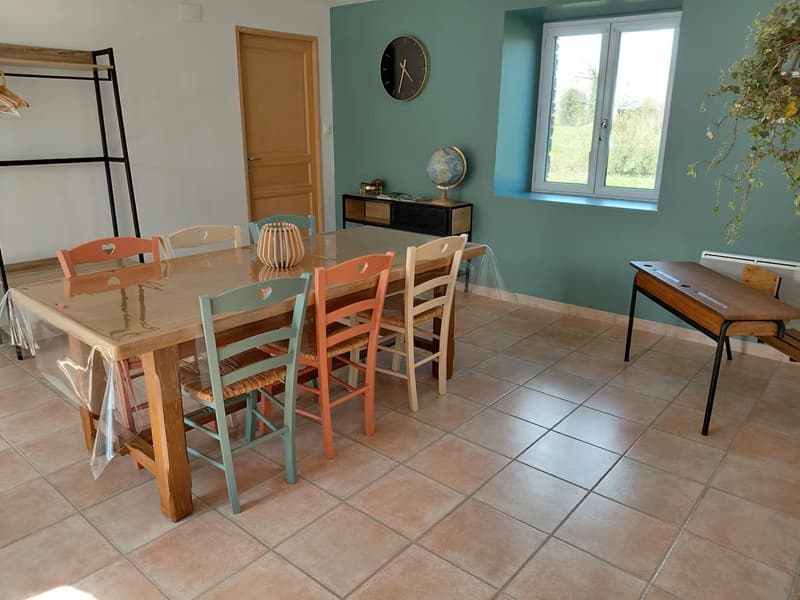 Salle à manger