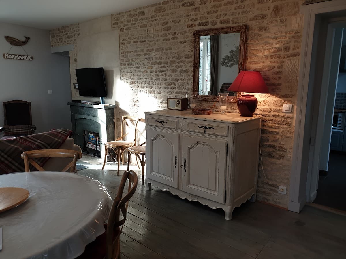 Salle à manger