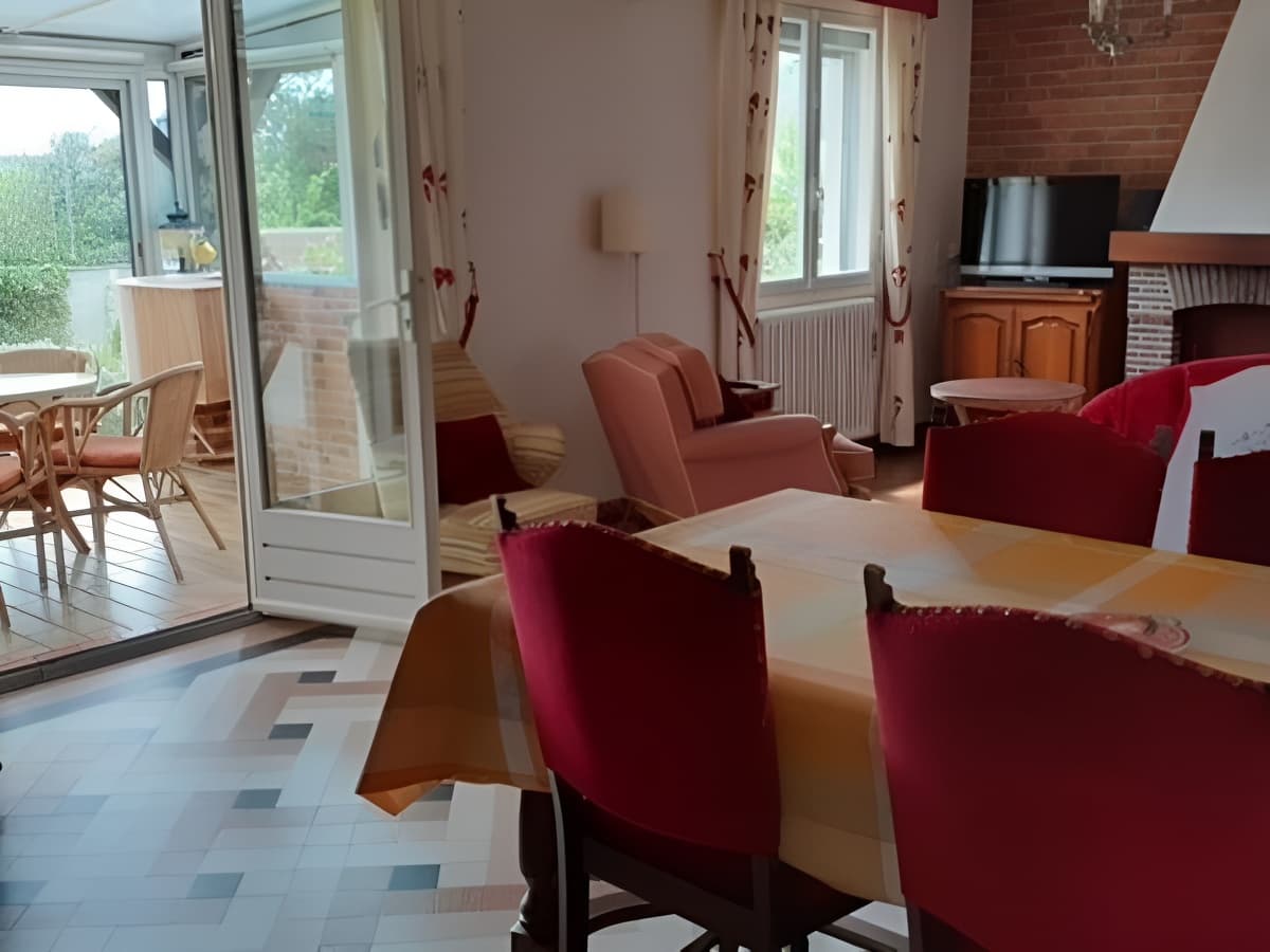 Salle à manger
