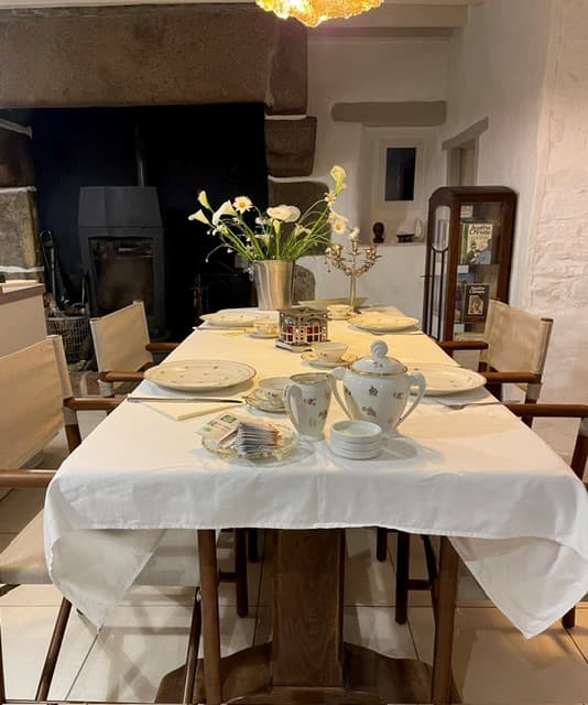 Salle à manger