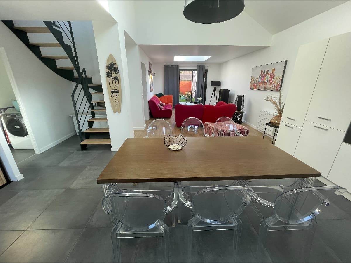 Salle à manger Carpe Diem